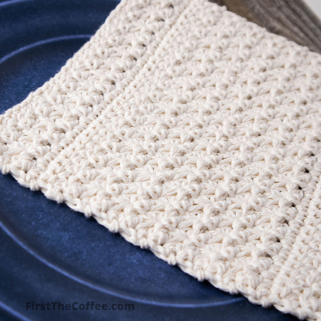 Trinity Dishcloth