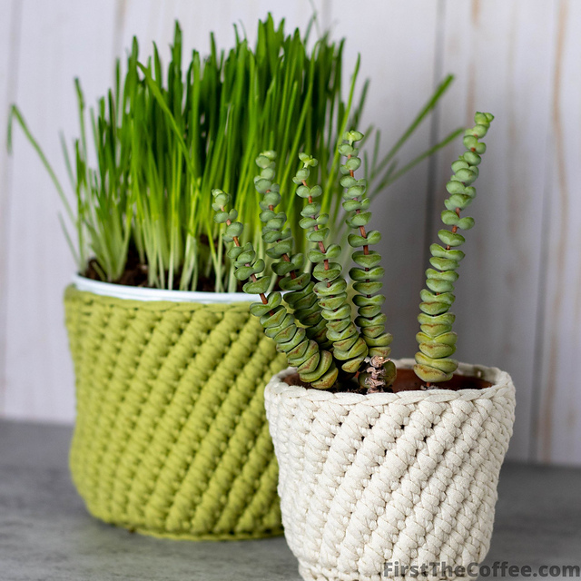 Vincent Plant Pot Cover
