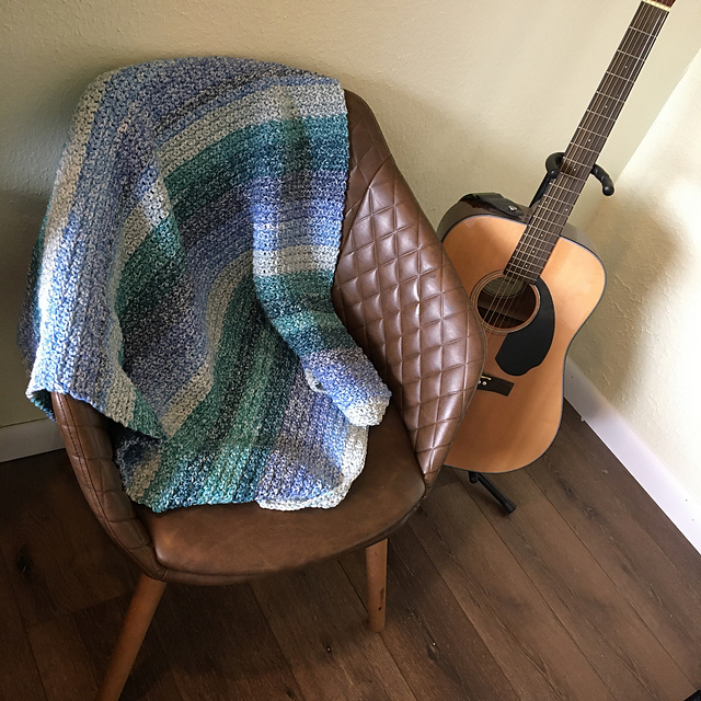 Aspen Baby Blanket