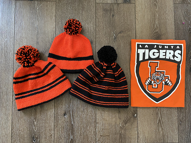 School Spirit Hat