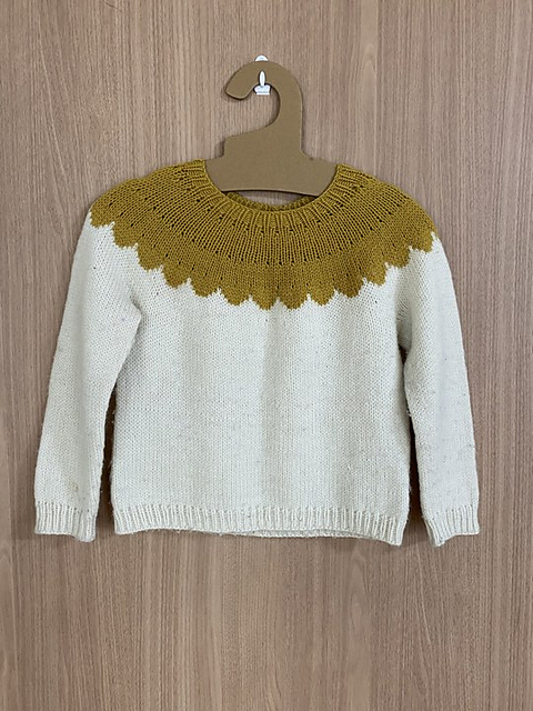 Dandelion Sweater