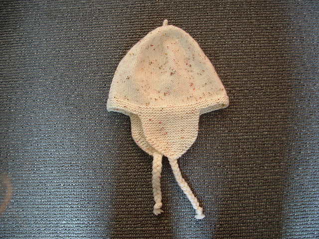 Hat with Ear Flaps