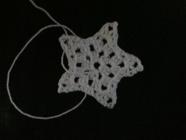 Grannie's Star