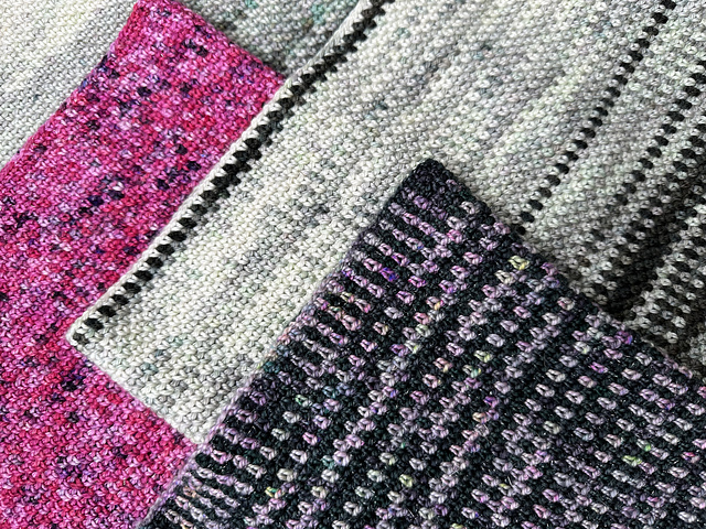 Ravelry: Pixie Pixel pattern by Veronica Shaw