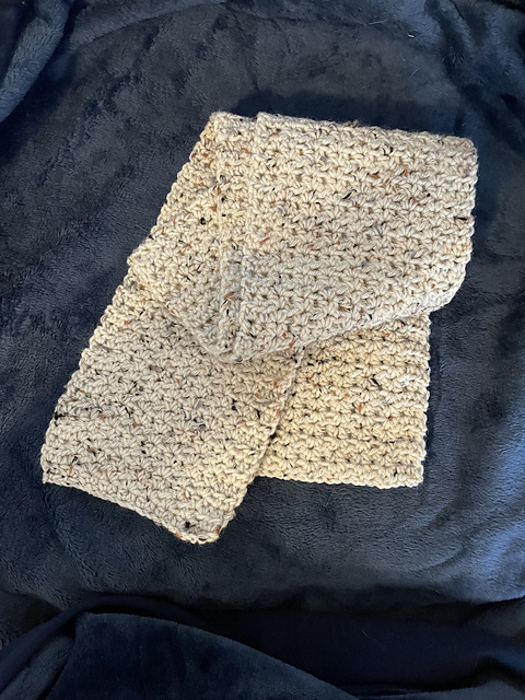 The Viola Scarf