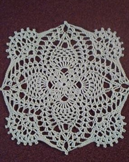 Doily #33