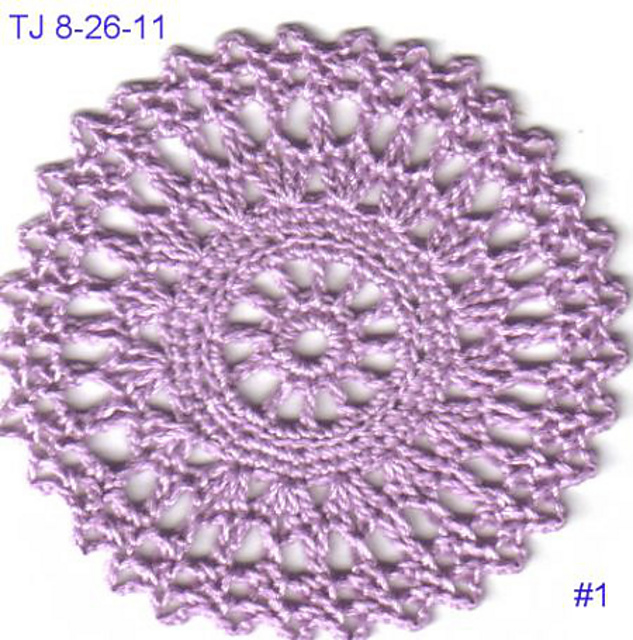 Coaster #01