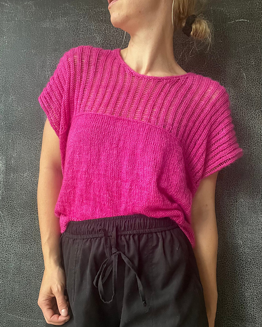 Pinkfish Tee