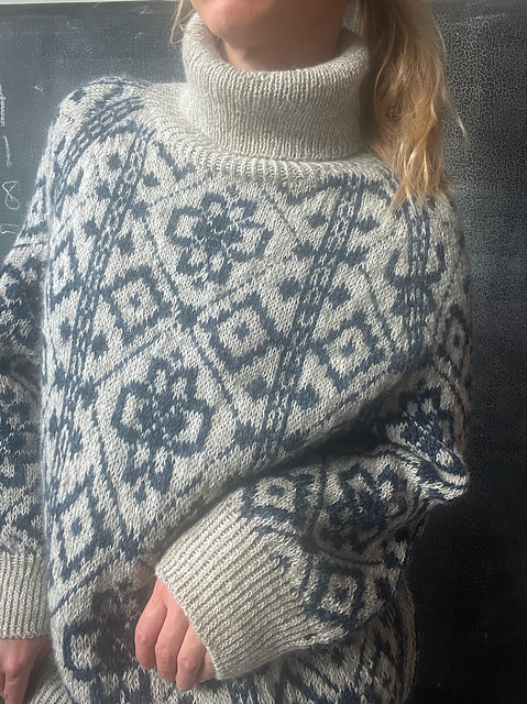 Copenhagen Bloom Sweater