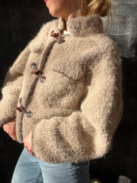 April Jacket