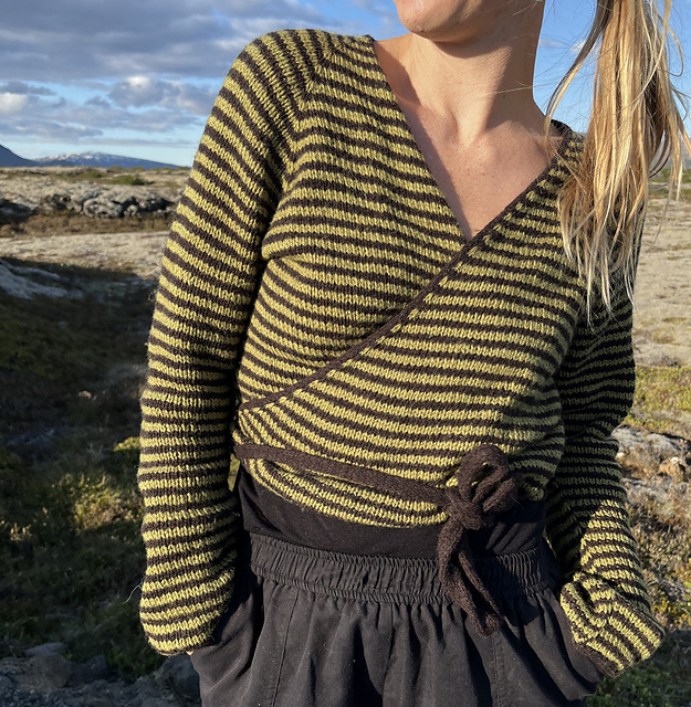 Tórshavn Wrap