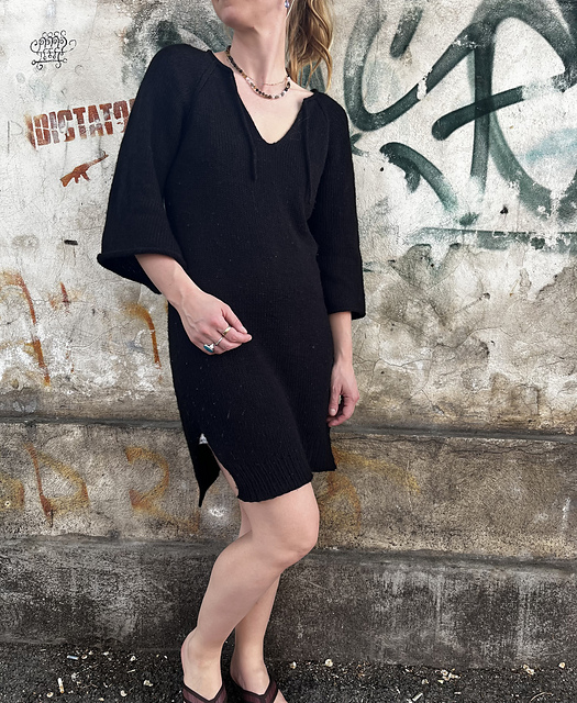 Bucharest Dress