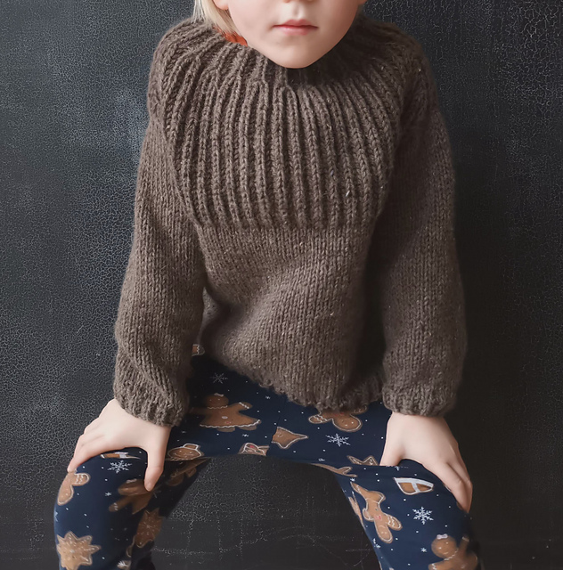 Fisker Sweater Children
