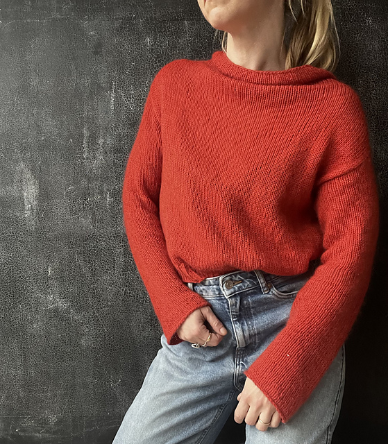 Rosefish Sweater