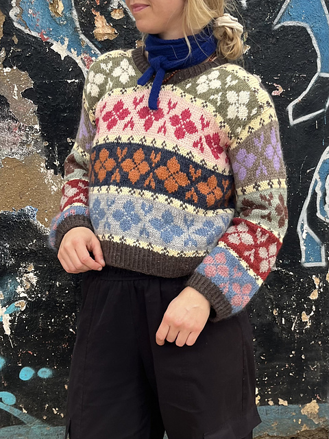 Alhambra Sweater