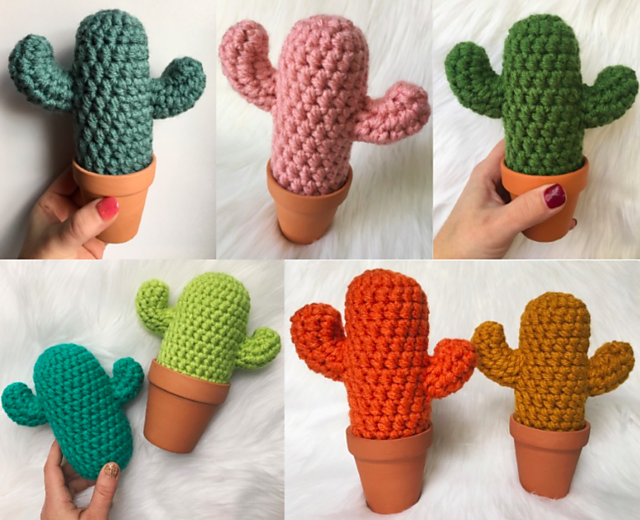 Flexing Cactus