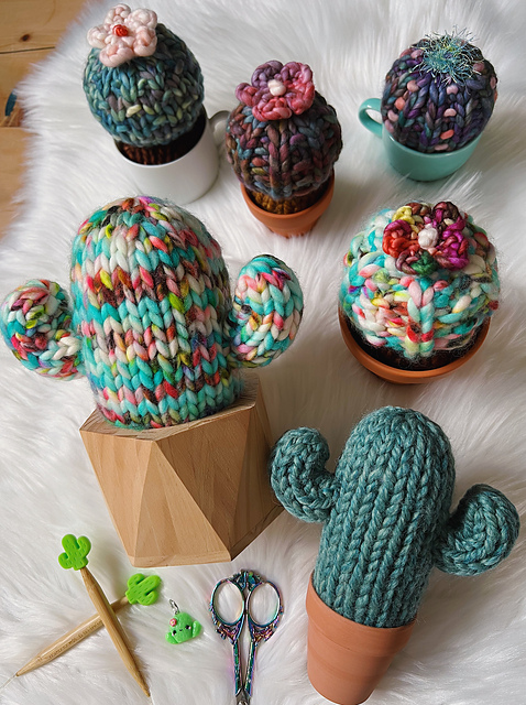 Cozy Cactus Vibes