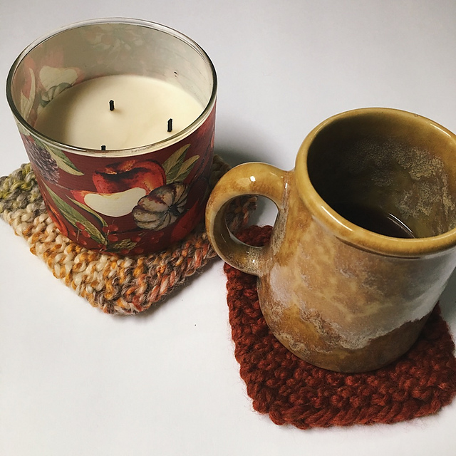 Cozy Coaster