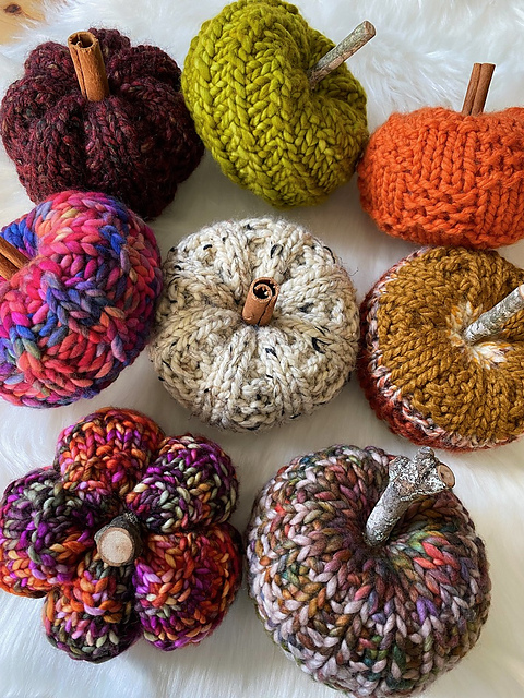 Cozy Pumpkin Vibes