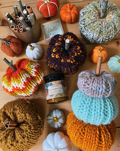 Cozy Pumpkin Vibes 2