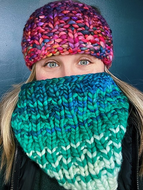 Appel Cowl & Headband