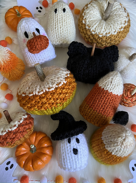 Knit Or Treat