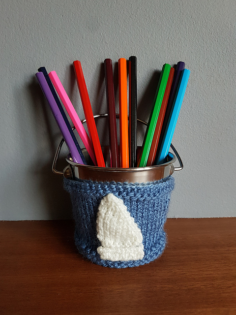 Fitted Knitted Cover
