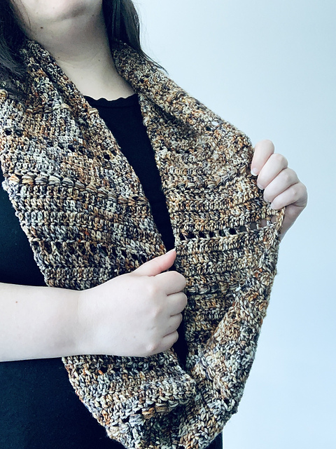 Sultans Of Swing Infinity Scarf