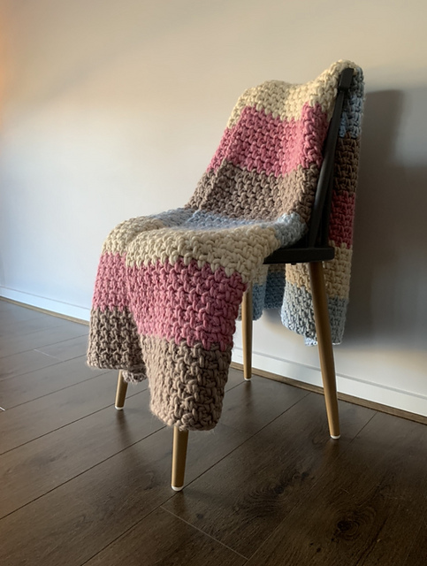 Just The One Blanket