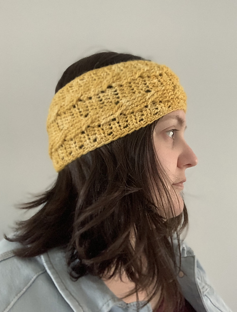 Suzie Q Headwrap