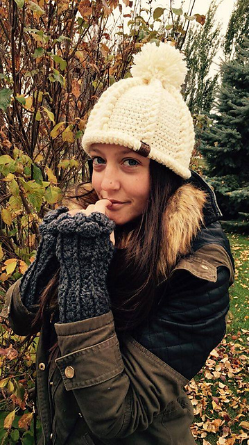 Cable Hat