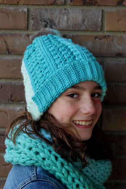 Winter Sunshine Hat