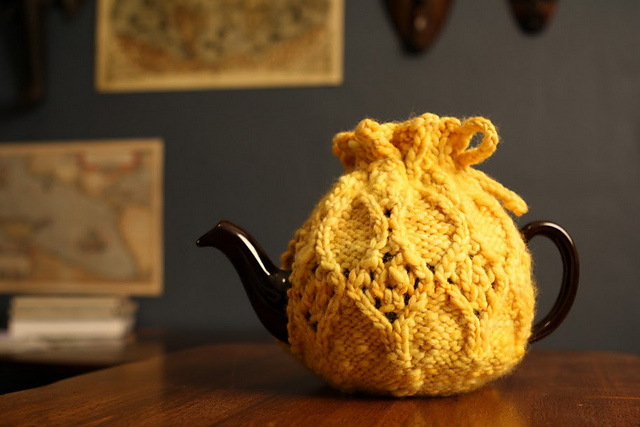 A Most Useful Tea Cozy