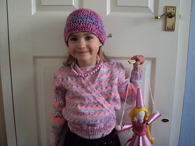 Ballet Cardigan