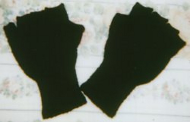 Fingerless Gloves