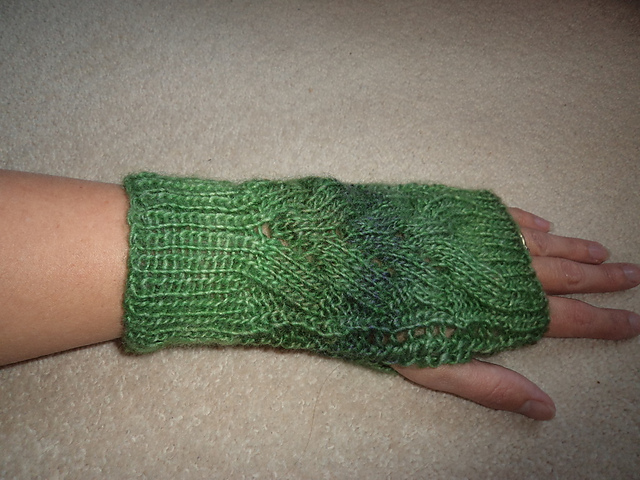 Vine Mitts