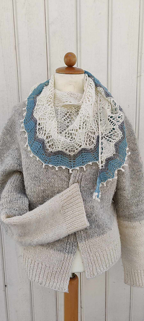 Ravelry Danse mot vår pattern by FjellrosaDesign