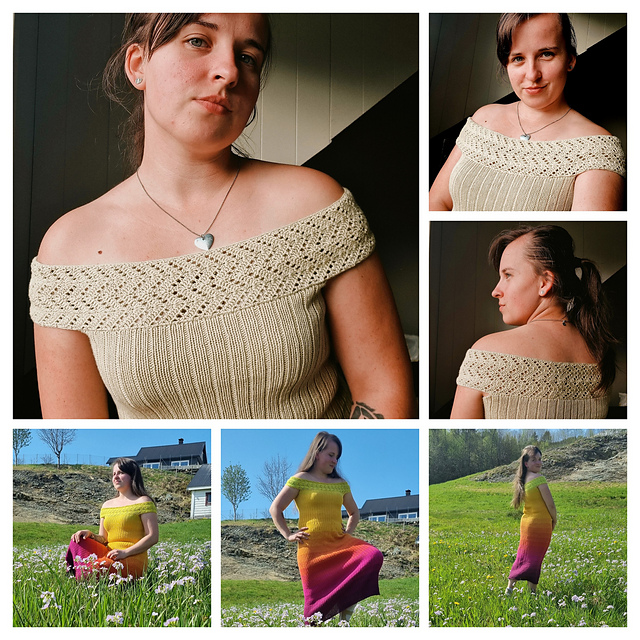 Alger top & dress