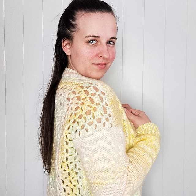 Vindu Cardigan