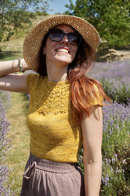 Golden Sunshine Tee