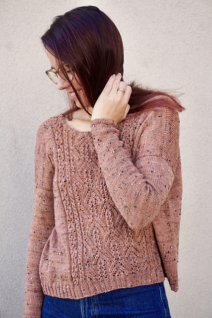 Rose Boxy