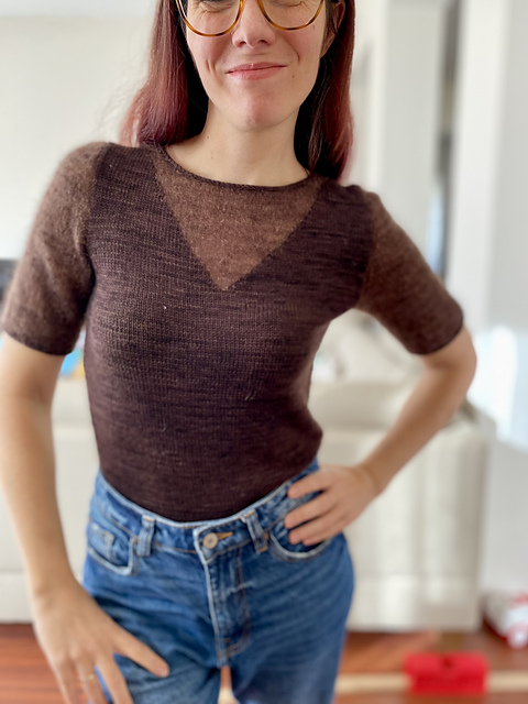 Marshmallow Tee