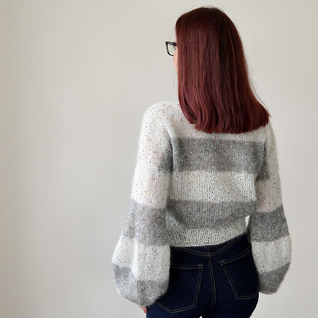 Need Some Sparkle Sweater