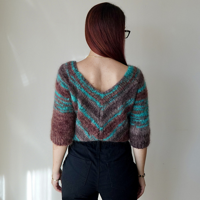 Why not sweater