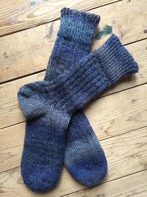Ribbed Socks for Dads