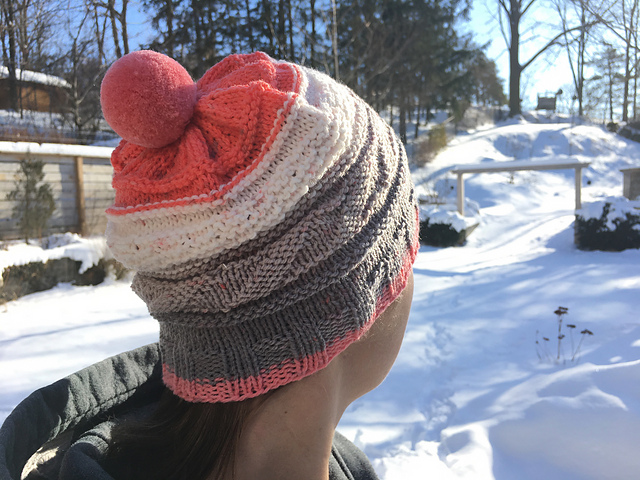 Sideways Slide Hat