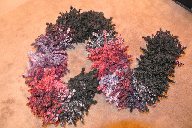 Pucker Up Scarf