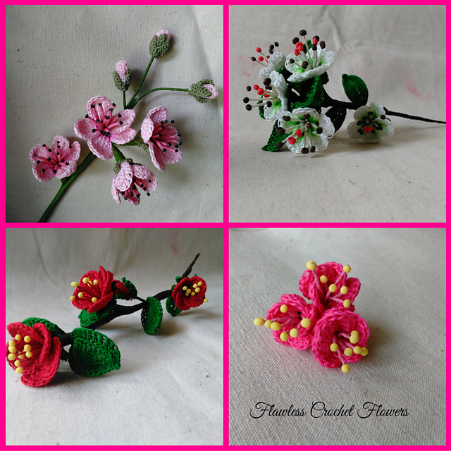 Fruit Flowering Blossoms