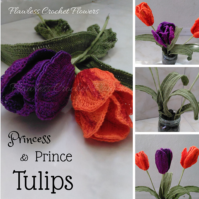 Tulips: Prince & Princess