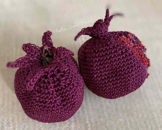 Seeded Pomegranates